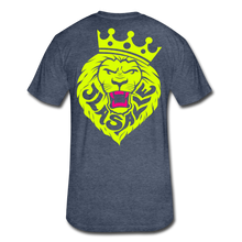 Men's Signature PAI Premium Tee - heather navy