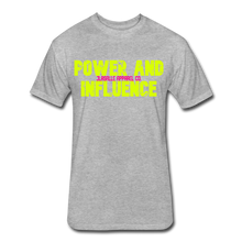 Men's Signature PAI Premium Tee - heather gray