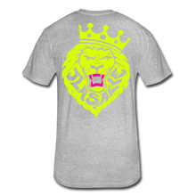 Men's Signature PAI Premium Tee - heather gray
