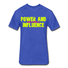 Men's Signature PAI Premium Tee - heather royal