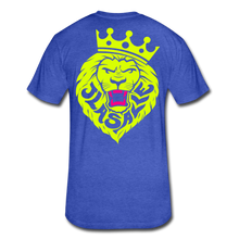 Men's Signature PAI Premium Tee - heather royal