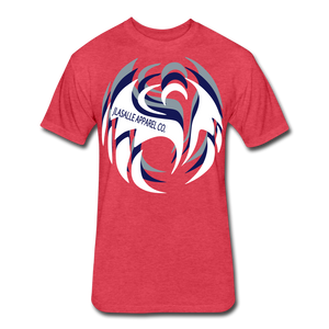 My Shirts 13 - heather red