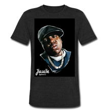 J's Shirts 2022 Biggie - heather black