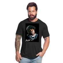 J's Shirts 2022 Biggie - heather black