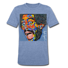 J's Shirts 2022 Rp2 - heather blue