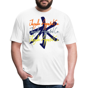 J's Shits 2022 - white