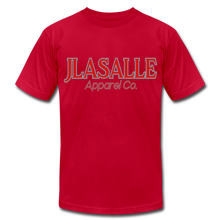 J's Shirts 2022 - red