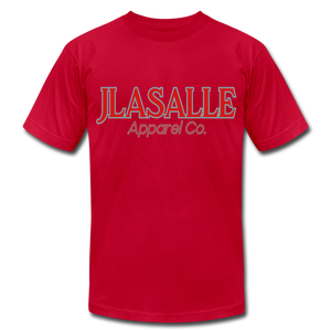 J's Shirts 2022 - red