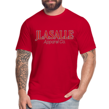 J's Shirts 2022 - red