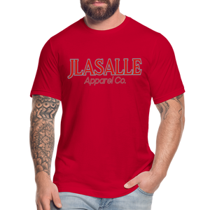 J's Shirts 2022 - red