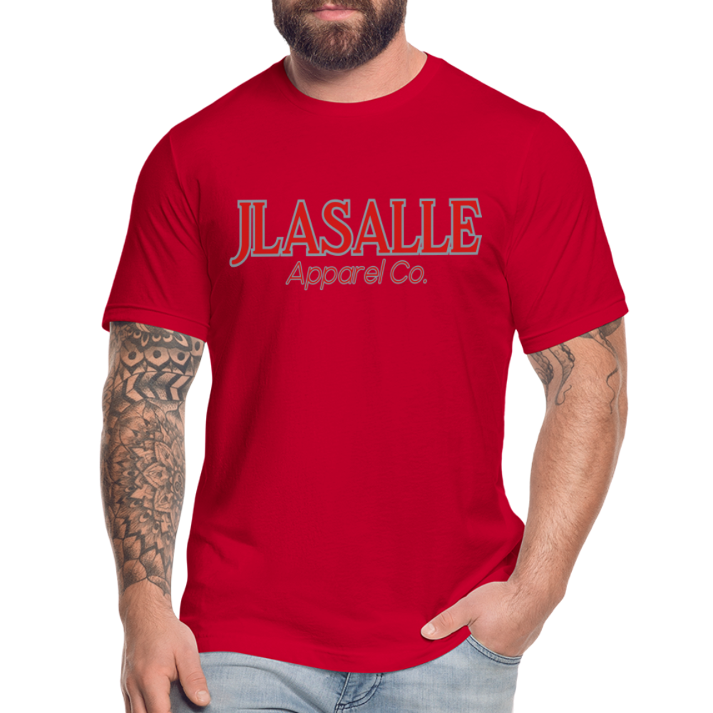 J's Shirts 2022 - red