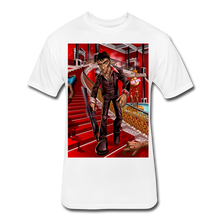 J's Shirts 2022 Scarface - white
