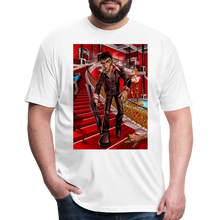 J's Shirts 2022 Scarface - white