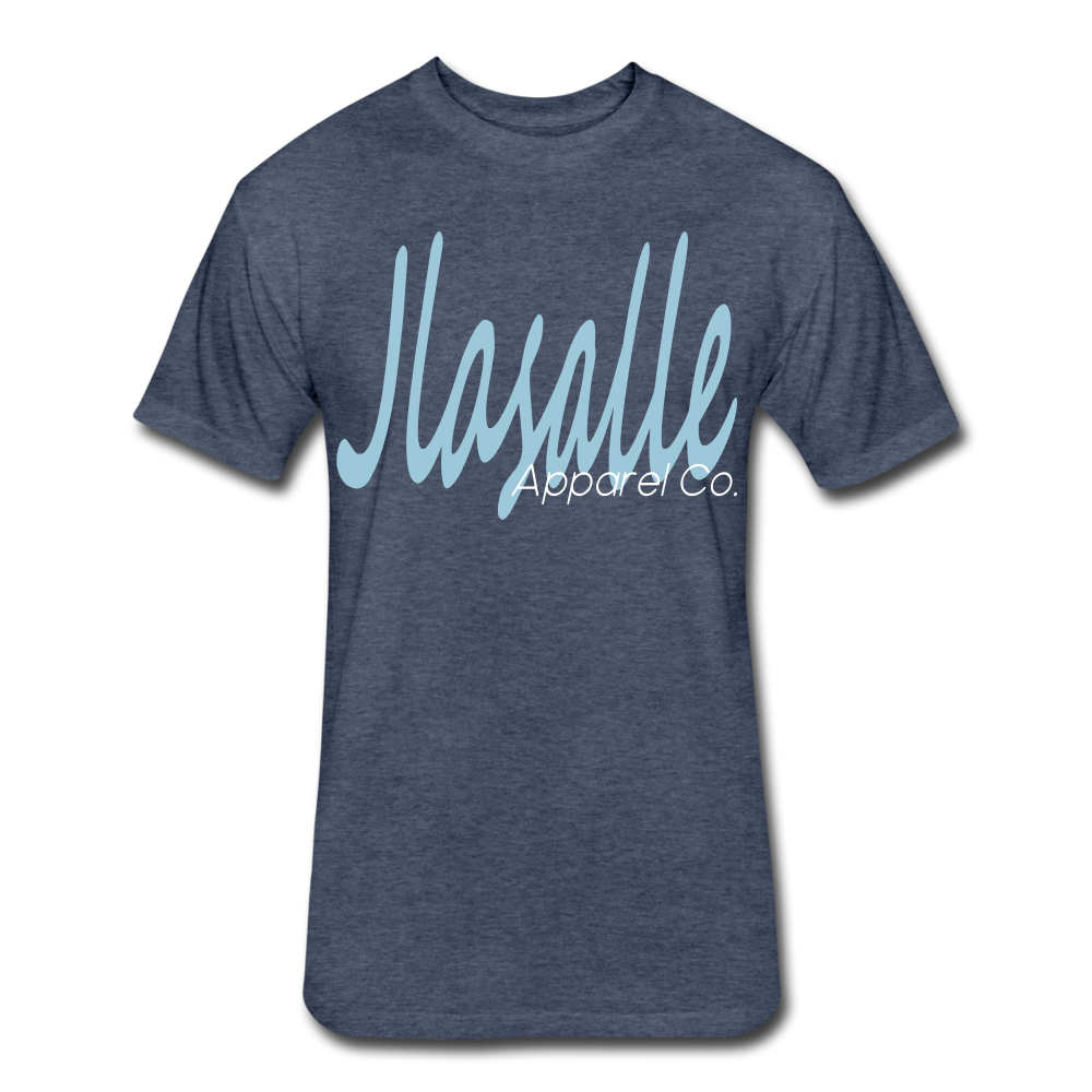 J's Shirts 2022 - heather navy