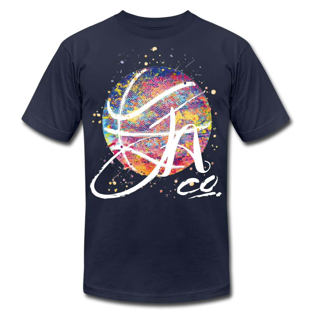 J's Shirts 2022 Bball - navy