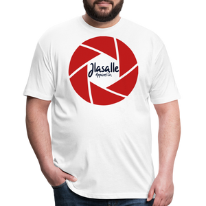 J's Shirts 2022 - white