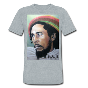 J's Shirts 2022 - heather grey