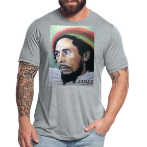 J's Shirts 2022 - heather grey
