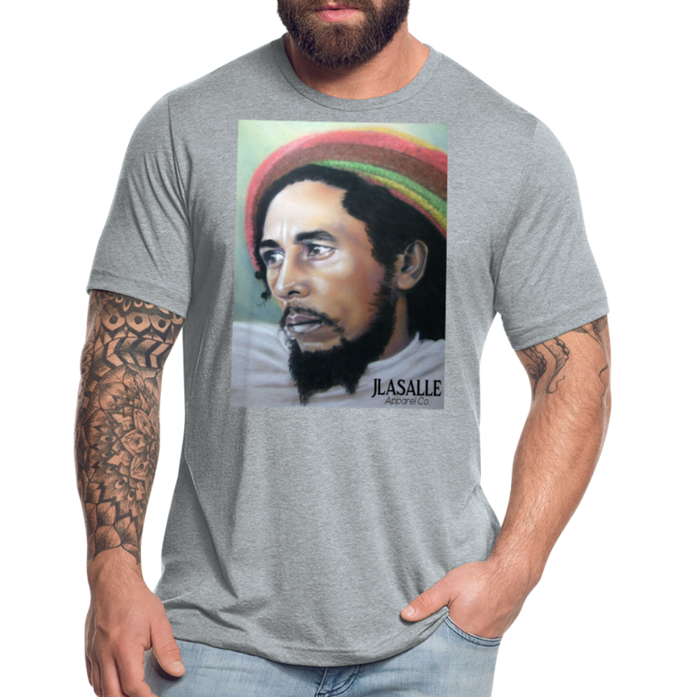 J's Shirts 2022 - heather grey