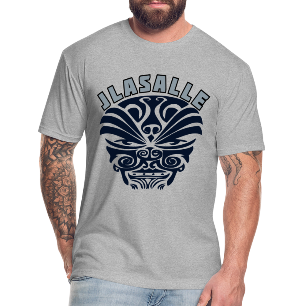 J's Shirts 2022 - heather gray