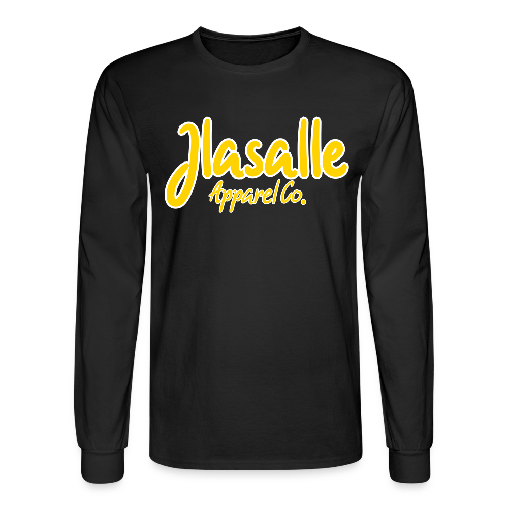 Men's Signature Jlasalle Premiuim L/S Tee - black