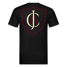Men's Signature JAC Crest Premium Tee - black
