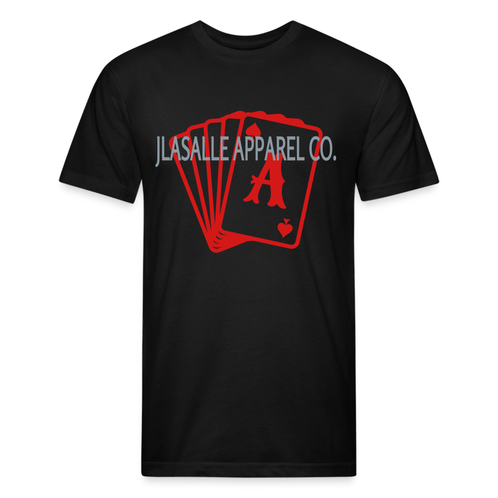 Men's Aces Premium Tee - black