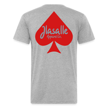 Men's Aces Premium Tee - heather gray