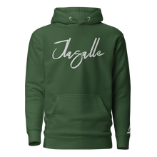 Signature Jlasalle Embroidered Premium Hoodie