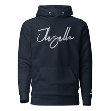 Signature Jlasalle Embroidered Premium Hoodie