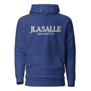 Jlasalle Premium Embroidered Hoodie