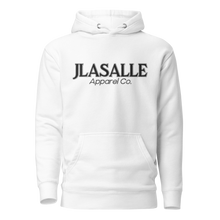 Jlasalle Premium Embroidered Hoodie