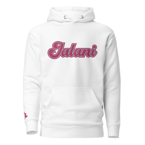 Signature Jalani Embroidered Premium Hoodie