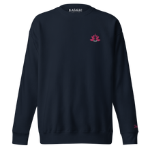 Signature Jalani Lotus Logo Premium Sweatshirt