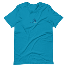 Men's Signature JA CO Premium Embroidered Tee