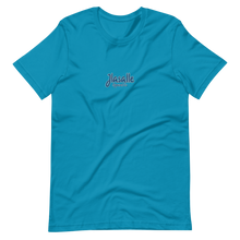 Men's Signature JLASALLE Premium Embroidered Tee