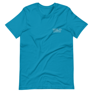 Men's POWER AND INFLUENCE Premium Embroidered Tee