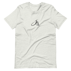 Men's Signature JA CO Premium Embroidered Tee