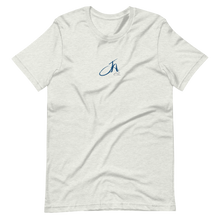Men's Signature JA CO Premium Embroidered Tee