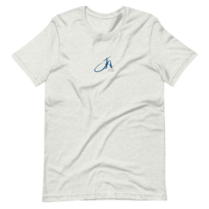 Men's Signature JA CO Premium Embroidered Tee