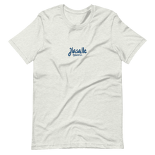 Men's Signature JLASALLE Premium Embroidered Tee