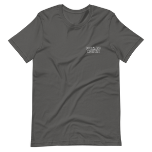 Men's POWER AND INFLUENCE Premium Embroidered Tee