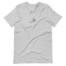 Men's Signature JA CO Premium Embroidered Tee