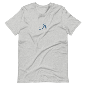 Men's Signature JA CO Premium Embroidered Tee