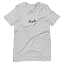 Men's Signature JLASALLE Premium Embroidered Tee