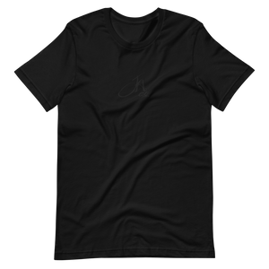 Men's Signature JA CO Premium Embroidered Tee