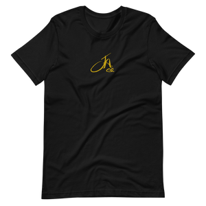 Men's Signature JA CO Premium Embroidered Tee