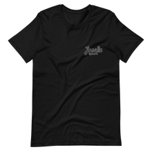 Men's Signature JLASALLE Premium Embroidered Tee