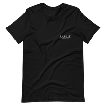 Men's Signature JLASALLE Premium Embroidered Tee