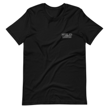 Men's POWER AND INFLUENCE Premium Embroidered Tee